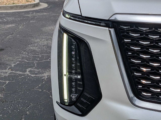 2025 Cadillac Escalade ESV Premium Luxury
