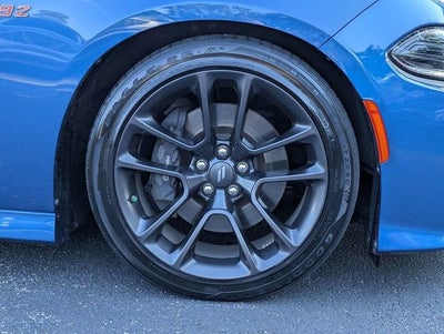 2022 Dodge Charger Scat Pack