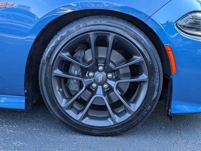 2022 Dodge Charger Scat Pack