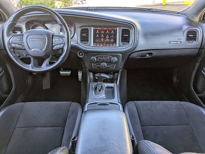 2022 Dodge Charger Scat Pack