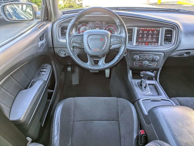 2022 Dodge Charger Scat Pack