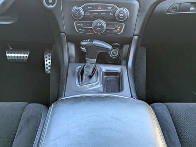 2022 Dodge Charger Scat Pack