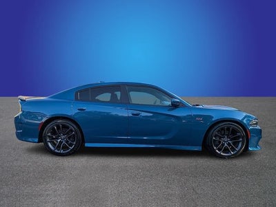 2022 Dodge Charger Scat Pack