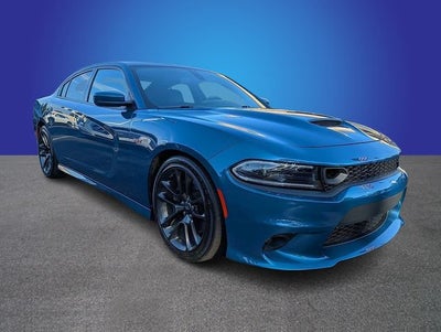 2022 Dodge Charger Scat Pack