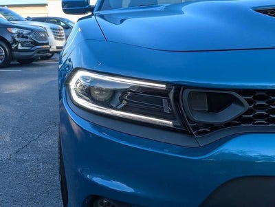 2022 Dodge Charger Scat Pack
