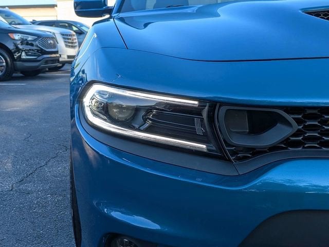 2022 Dodge Charger Scat Pack