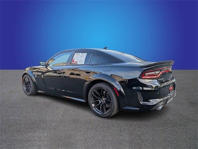 2023 Dodge CHARGER SRT HELLCAT WIDEB