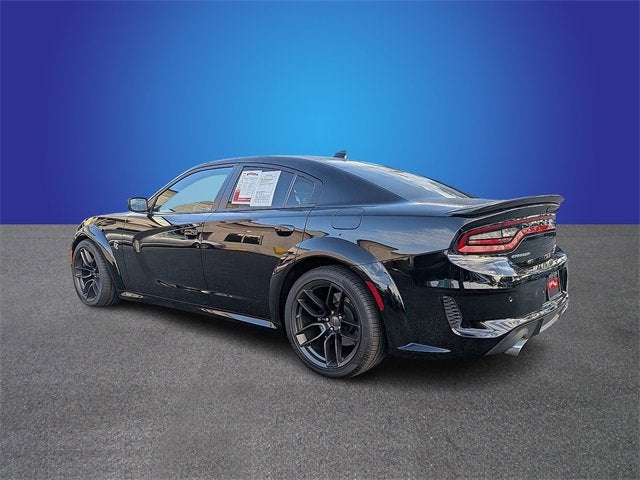 2023 Dodge CHARGER SRT HELLCAT WIDEB