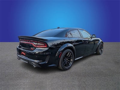 2023 Dodge CHARGER SRT HELLCAT WIDEB