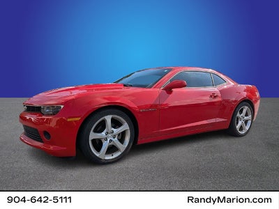 2015 Chevrolet Camaro LT