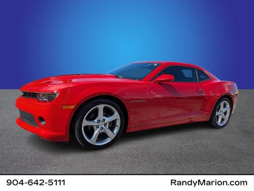 2015 Chevrolet Camaro LT
