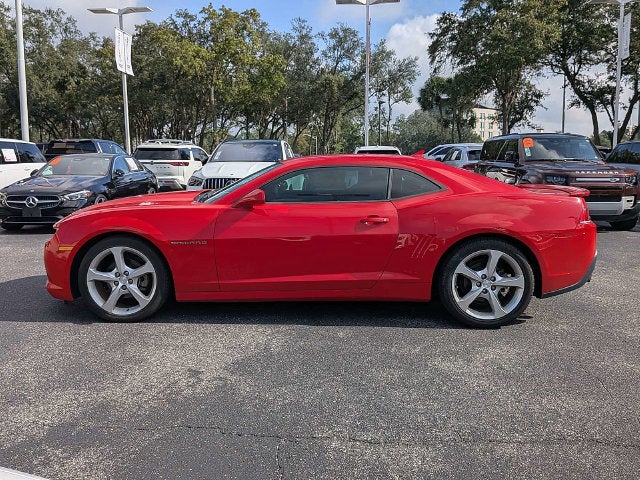 2015 Chevrolet Camaro LT