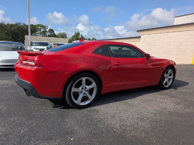 2015 Chevrolet Camaro LT