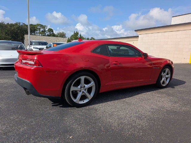 2015 Chevrolet Camaro LT