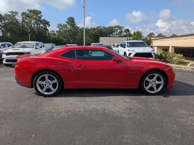 2015 Chevrolet Camaro LT