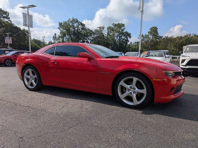 2015 Chevrolet Camaro LT