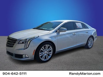 2019 Cadillac XTS Luxury