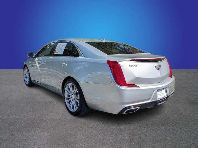 2019 Cadillac XTS Luxury