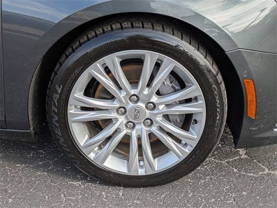 2019 Cadillac XTS Luxury