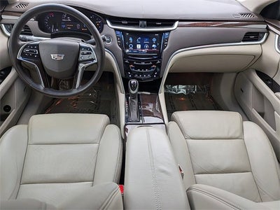 2016 Cadillac XTS Luxury Collection