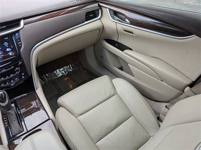 2016 Cadillac XTS Luxury Collection