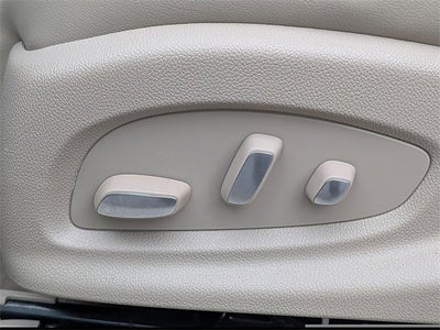 2016 Cadillac XTS Luxury Collection