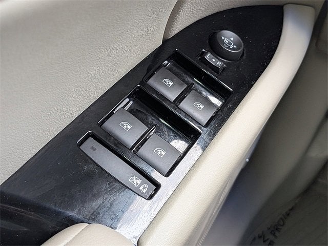 2016 Cadillac XTS Luxury Collection