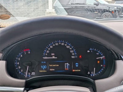 2016 Cadillac XTS Luxury Collection