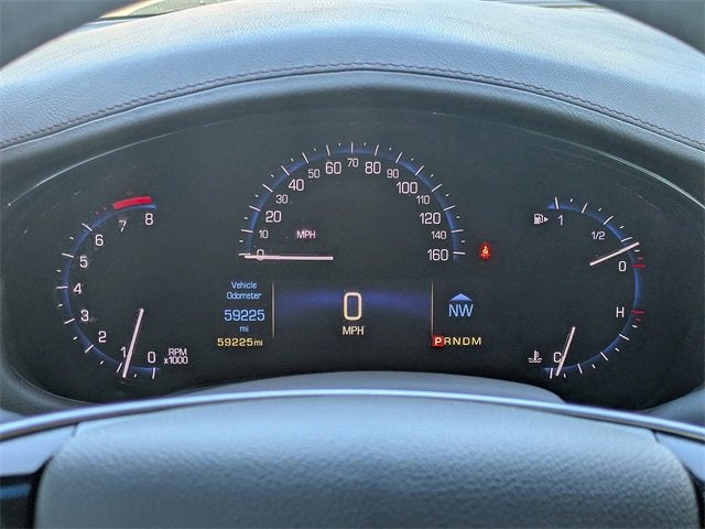 2016 Cadillac XTS Luxury Collection