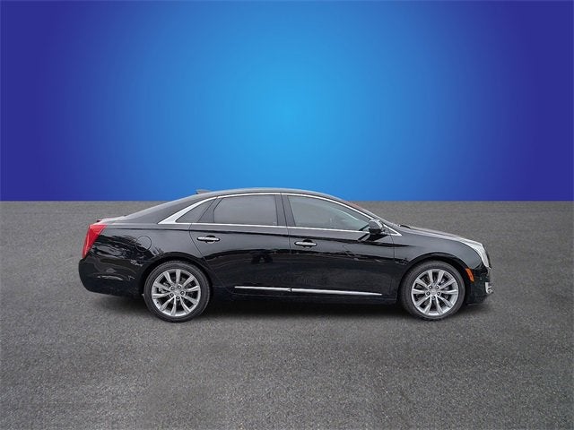 2016 Cadillac XTS Luxury Collection