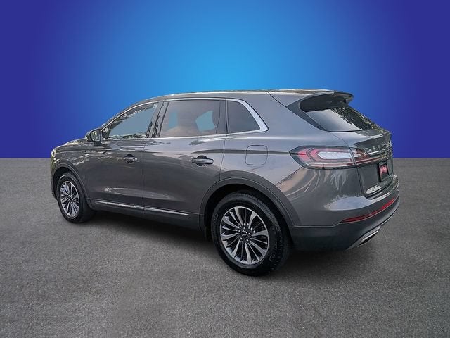 2022 Lincoln Nautilus Standard