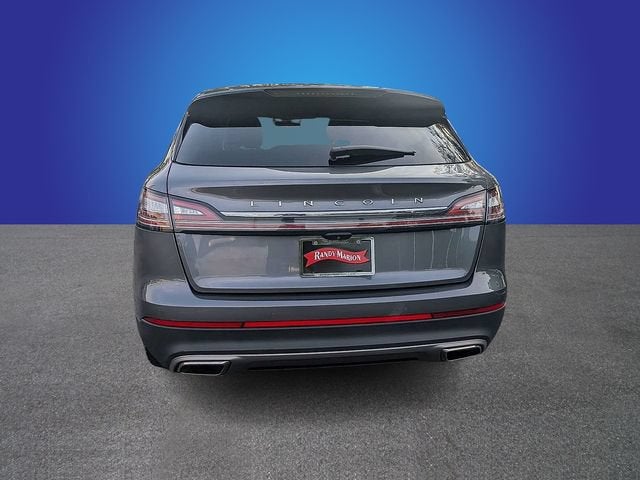 2022 Lincoln Nautilus Standard