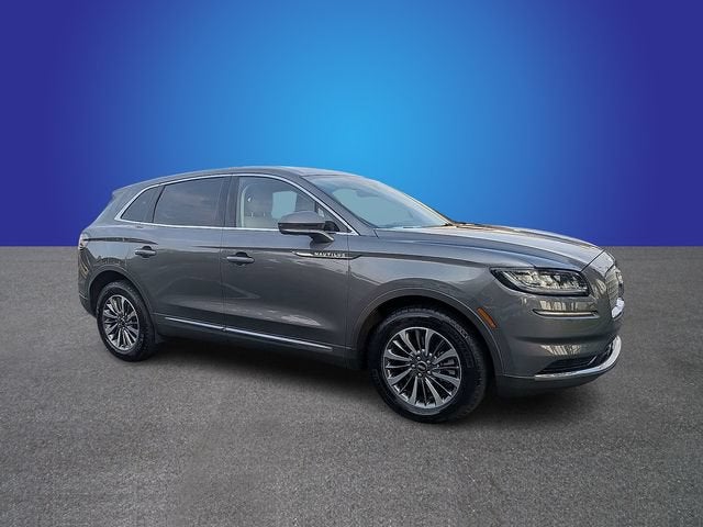 2022 Lincoln Nautilus Standard
