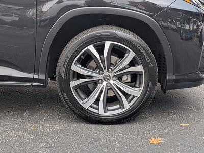 2019 Lexus RX RX 350