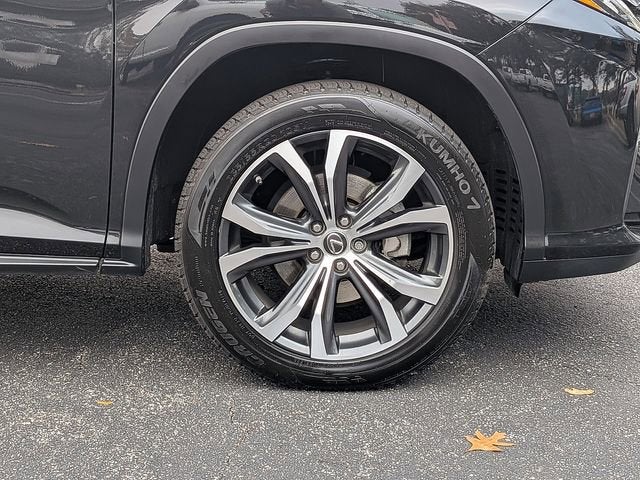 2019 Lexus RX RX 350