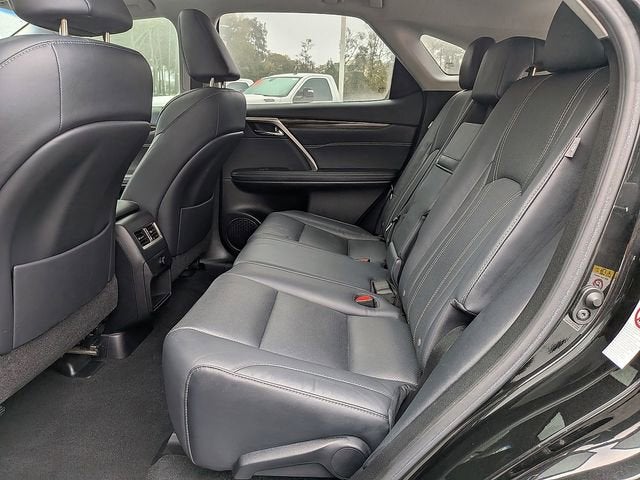 2019 Lexus RX RX 350