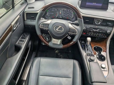 2019 Lexus RX RX 350