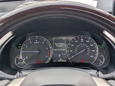 2019 Lexus RX RX 350