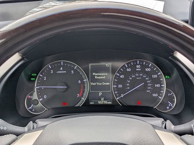 2019 Lexus RX RX 350