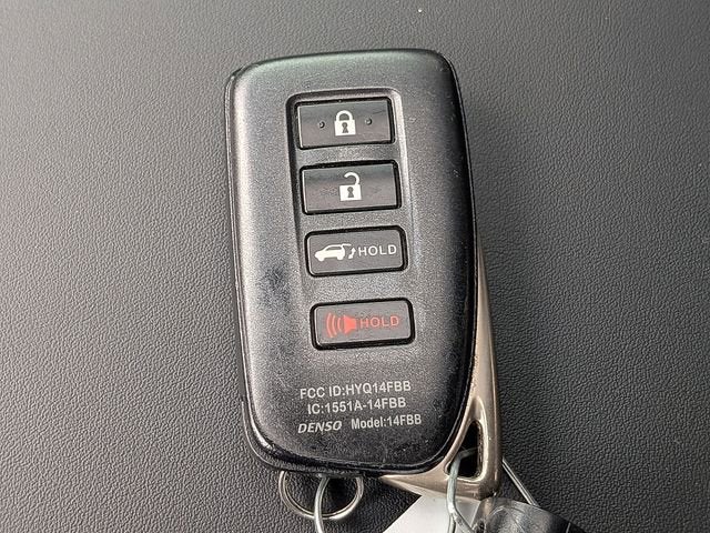 2019 Lexus RX RX 350