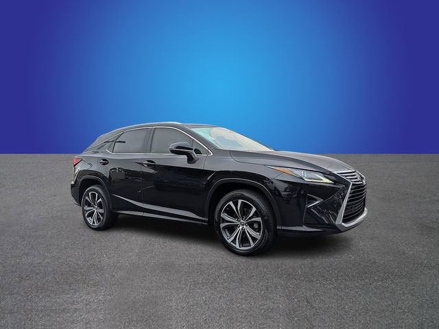 2019 Lexus RX RX 350