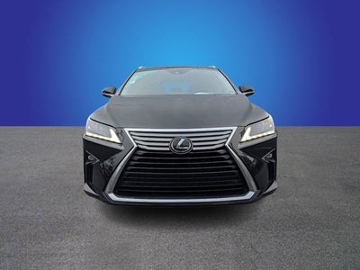 2019 Lexus RX RX 350