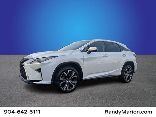 2019 Lexus RX RX 350