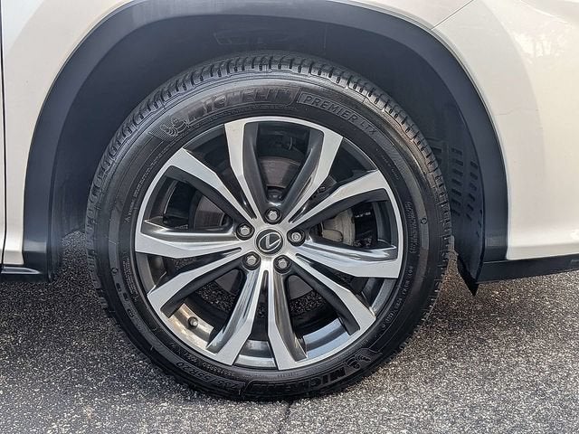 2019 Lexus RX RX 350