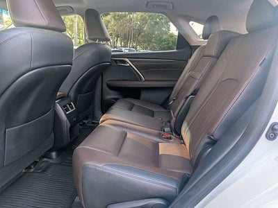 2019 Lexus RX RX 350