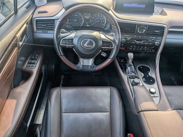 2019 Lexus RX RX 350