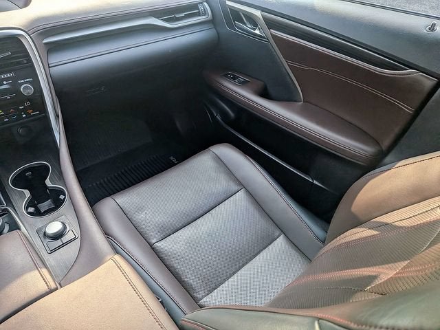 2019 Lexus RX RX 350