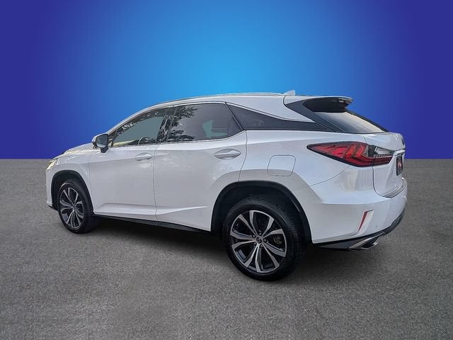 2019 Lexus RX RX 350