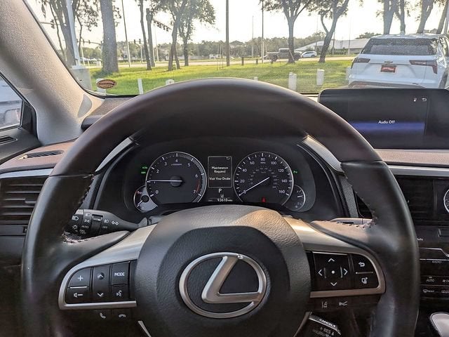 2019 Lexus RX RX 350