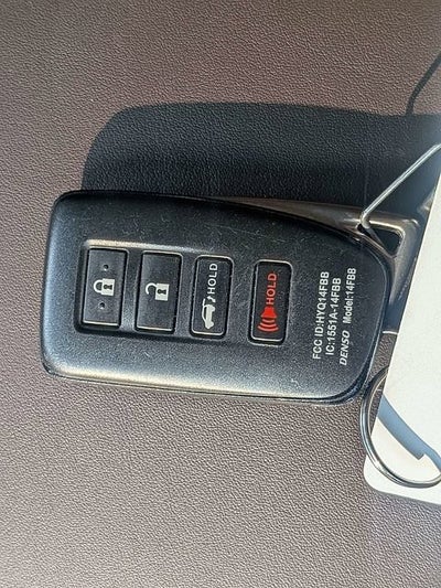 2019 Lexus RX RX 350